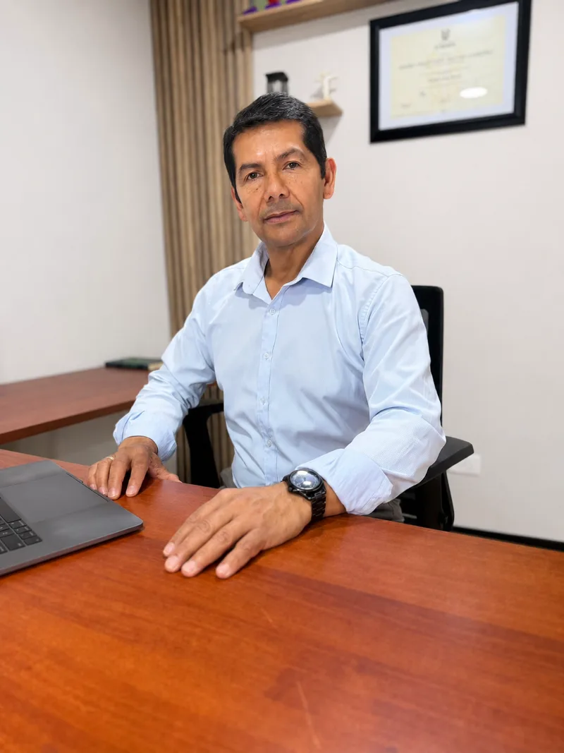 Carlos Germán Olivar