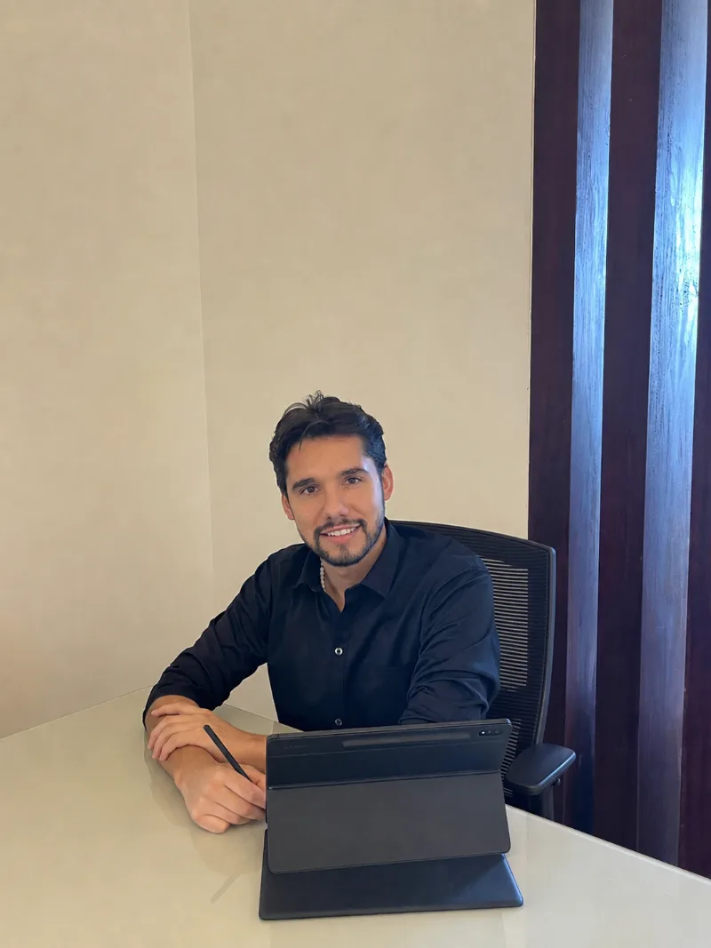 Germán Santiago Olivar